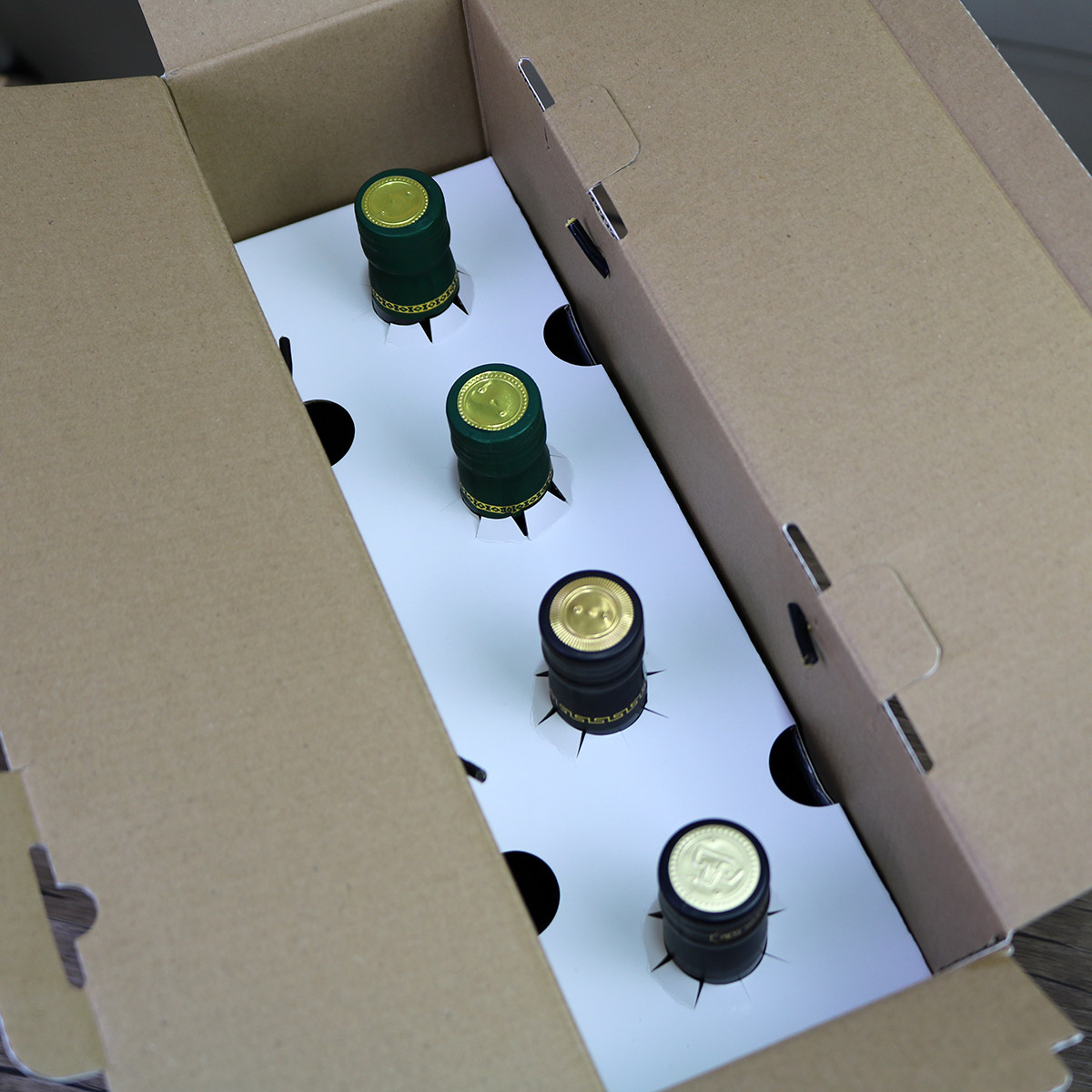 10个山茶油包装盒油茶籽油礼品盒两瓶装手提袋4支装瓦楞纸箱彩盒,淘宝优惠券,粉丝福利购,淘宝优惠卷