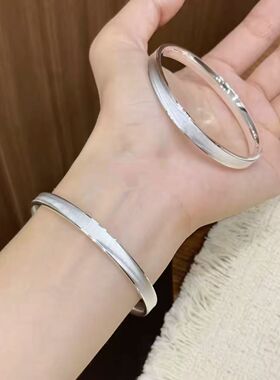 猫眼闭口中式手镯三生手链情人节送女朋友老婆闺蜜生日礼物
