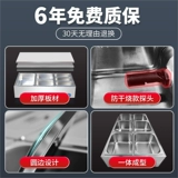 Термос для коммерческого использования из нержавеющей стали, контроль температуры