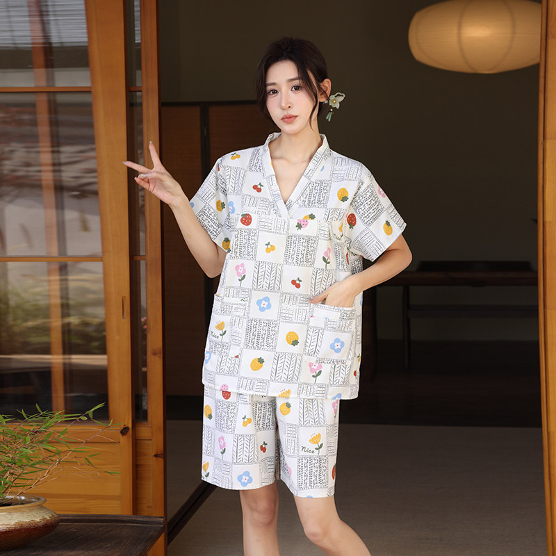 汗蒸服洗浴服女采耳美容院足浴足疗服按摩桑拿浴衣浴裤短款家居服,淘宝优惠券,粉丝福利购,淘宝优惠卷