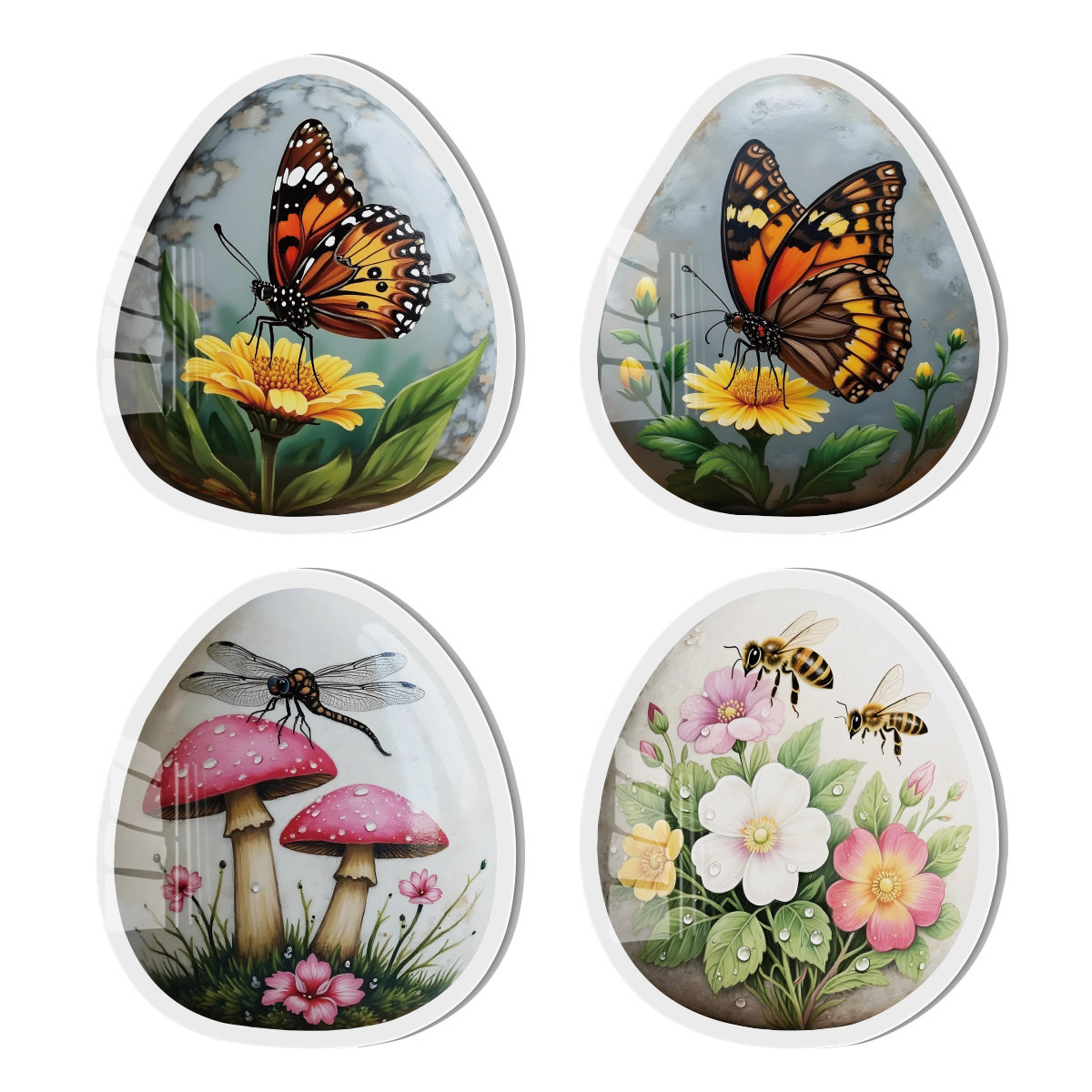 亚克力3d立体贴画创意墙面小面积墙壁瑕疵遮挡装饰贴自粘贴墙贴画,淘宝优惠券,粉丝福利购,淘宝优惠卷