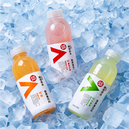 农夫山泉官方旗舰店维他命水功能饮料500ml*15柑橘西梅味等多口味 - 图3