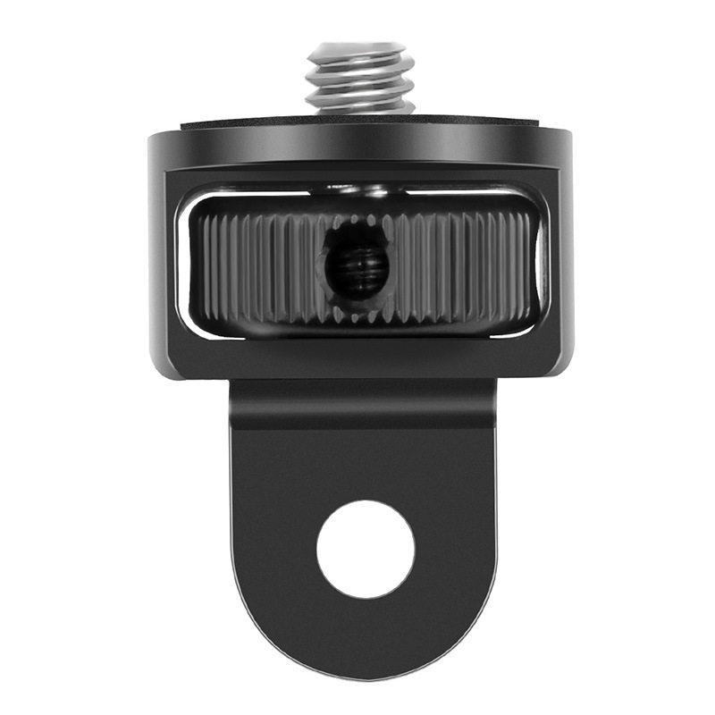 铝合金GoPro大疆Insta360 运动相机配件1/4转接头接口1/4适配器 - 图3