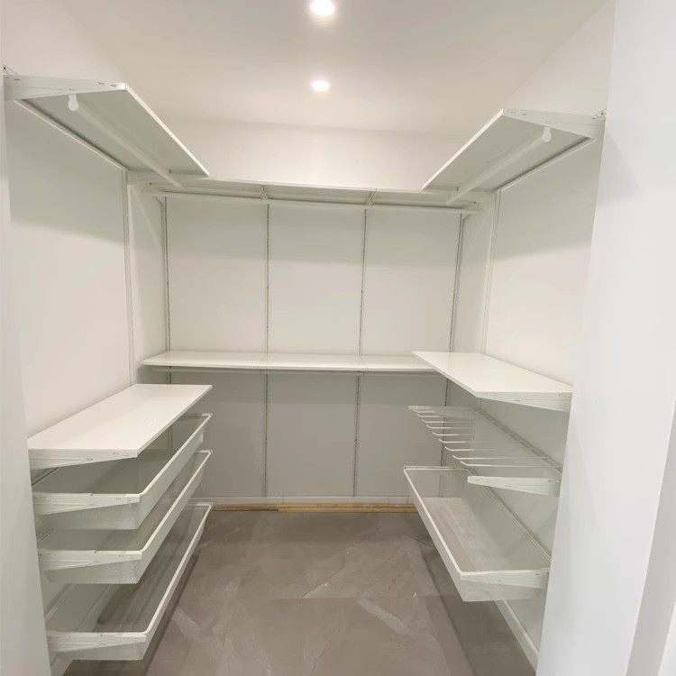 宜家代购博阿克塞壁式储物收纳架开放式金属组合衣柜整理架置物架,淘宝优惠券,粉丝福利购,淘宝优惠卷