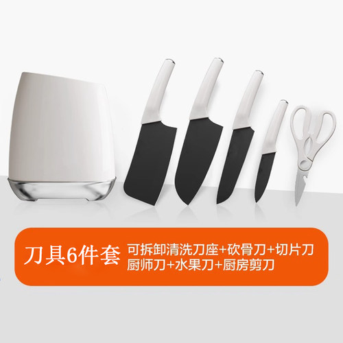 高颜值耐高温硅胶铲子不粘锅专用食品级炒菜家用锅具刀具厨具套装 - 图3