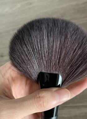 细光峰羊毛定妆余粉刷