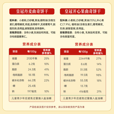 Danisa皇冠丹麦黄油曲奇