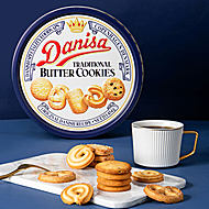 Danisa皇冠丹麦曲奇饼干454g