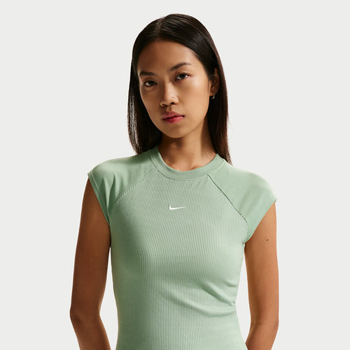 耐克（NIKE）|（新款）2026夏女短袖针织衫 IF0243-006 - 图1