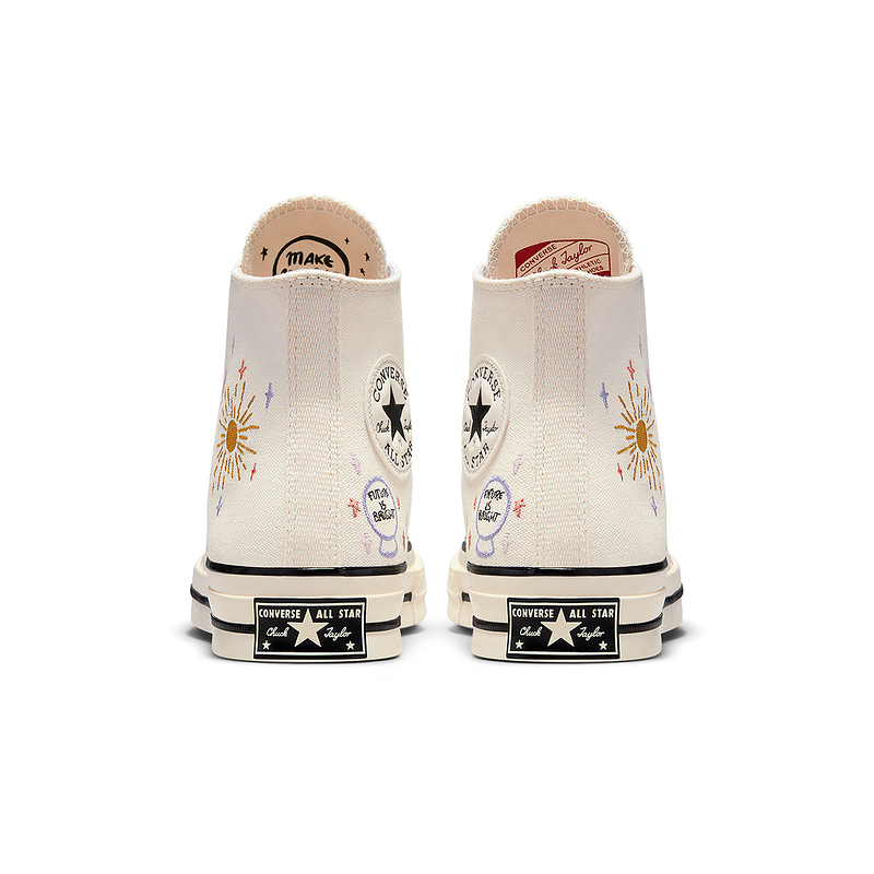 Converse匡威官方旗舰2024夏女CHUCK TAYLOR 572431C