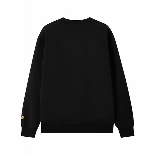 New Balance|（待检）2025冬男卫衣 AMT54321-BK - 图0