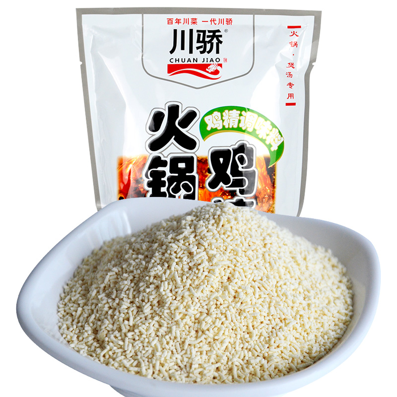 川骄火锅鸡精454g袋装麻辣烫串串餐饮调味料替代味精鸡粉提味增鲜