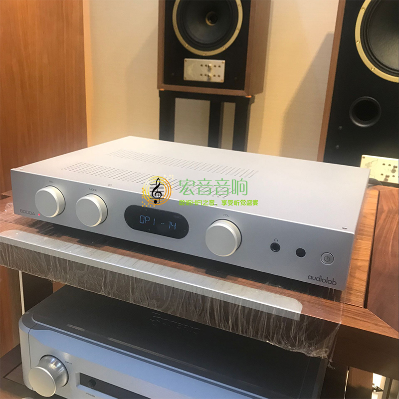 英国Audiolab 傲立6000A无损蓝牙家用hifi功放机解码耳放前级功放 - 图0