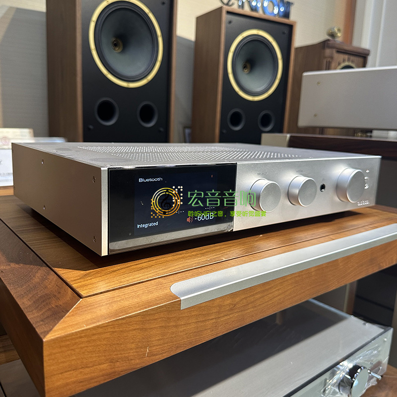 傲立Audiolab 9000A发烧hifi合并式蓝牙DAC解码MQA耳放DSD功放机 - 图2