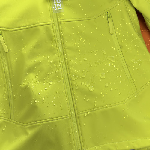 户外软壳冲锋衣！秋冬男女款防风防水抓绒保暖山系机能登山服外套 - 图3