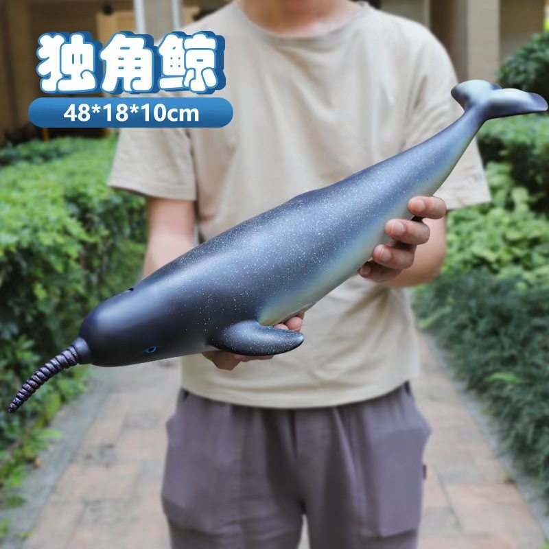 超大号宝宝仿真模型海洋动物儿童玩具男孩鲨鱼魔鬼鱼鲸鱼海豚玩偶,淘宝优惠券,粉丝福利购,淘宝优惠卷