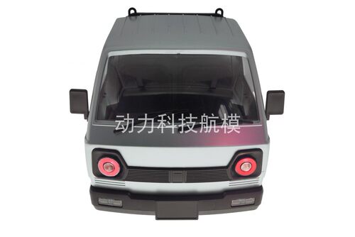 顽皮龙D12 D16遥控攀爬车RC改装升级配件 天使眼灯光套装转向大灯 - 图3