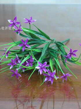 植物塑料插花塑料插花仿真绿植