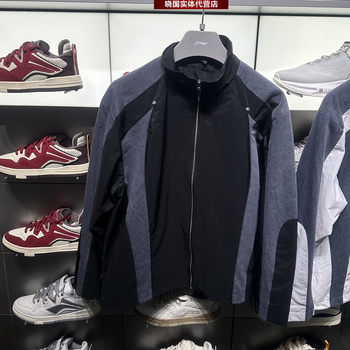 Li Ning Sports Windbreaker 2024 Spring New Men's Fashion Trend Stand Collar Cardigan Jacket AFDU017