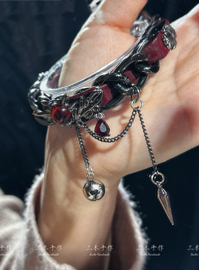 原创印象衍生手镯白月梵星印象手镯敖瑞鹏樊越印象手镯