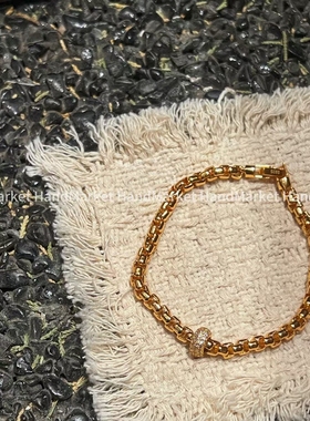 女925银无品牌/无注册商标简约