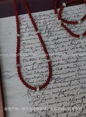 吊坠925银 JIUJIU【小韩氛围制造机】手工气质百搭少女复古法式12