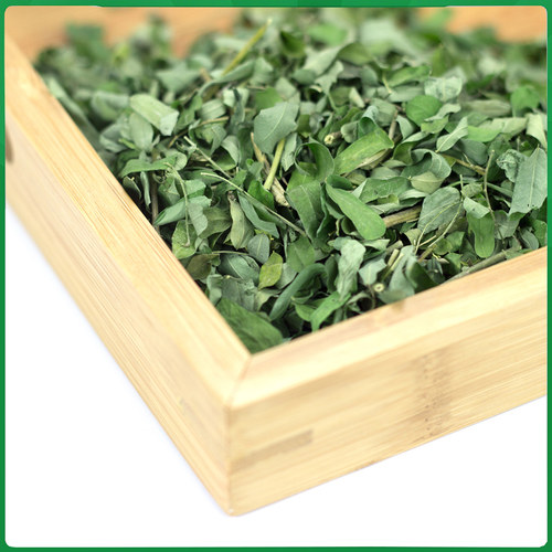 甜鸡骨草 叶子茶甘甜 生晒干 野生 鸡骨草叶 500g 新鲜 - 图0