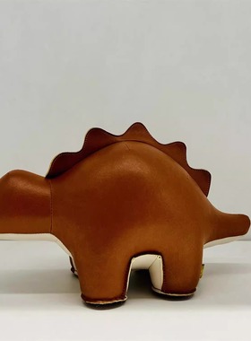 霸王龙书房装饰zuny皮手工祝福