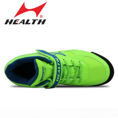 海尔斯6600标枪鞋投掷鞋投标枪专用鞋成人铝标枪田径专项训练钉鞋 - 图1