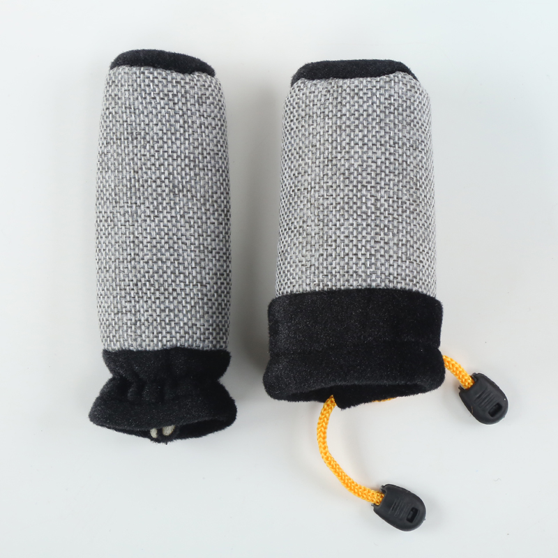 汽车短绒档位套排挡套挂挡套手刹套手动挡档把套通用型可爱型挡套 - 图2