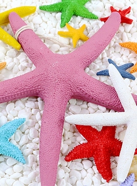 树脂五指馒头迷你地中海风装饰品