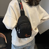 New travel lightweight portable chest bag crossbody bag
