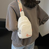 New travel lightweight portable chest bag crossbody bag