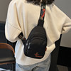 New travel lightweight portable chest bag crossbody bag