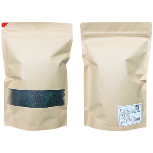 【金顺 蒙顶雪芽】2026新茶雅安蒙顶茶叶250克散装特级绿毛峰绿茶 - 图3