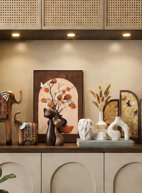 【中古韵味】小众复古套组