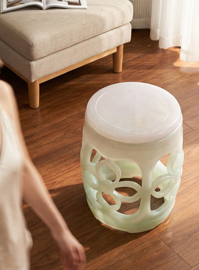 【高级渐变色】东方美学鼓墩