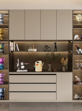 创意摆件轻奢高档客厅家居摆设