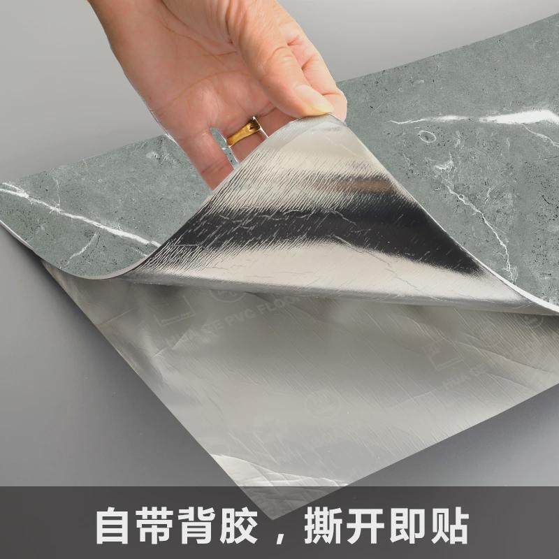 自粘瓷砖贴防水防污大理石贴纸客厅卧室电视背景墙毛坯墙翻新壁纸,淘宝优惠券,粉丝福利购,淘宝优惠卷