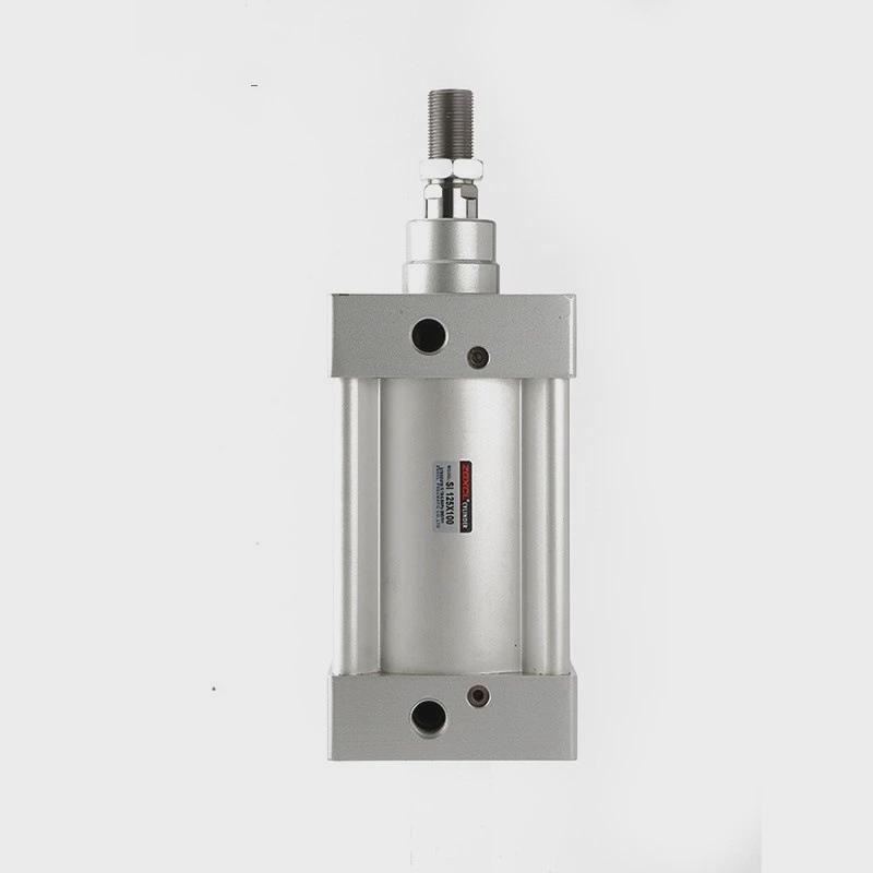 费斯托型40标准气缸大推力SI/SE大行程32可调节50非标63X200 - 图3