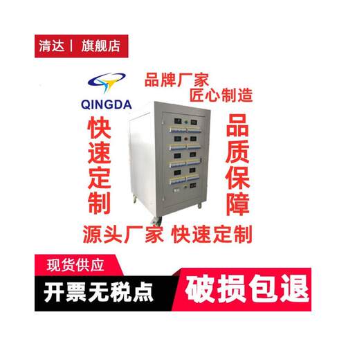 不锈钢制动电阻起动调整调速电阻箱rt54-225m-8/3h-22kw凸轮控制 - 图0