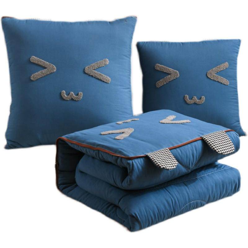 卡通抱枕被子两用靠垫沙发枕头被车载办公室多功能折叠午休空调被,淘宝优惠券,粉丝福利购,淘宝优惠卷