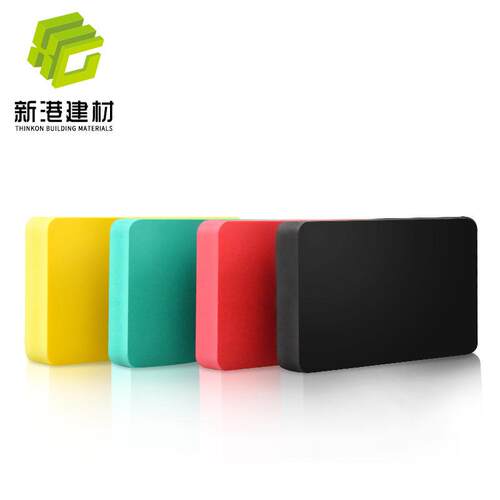 pvc规格发泡板厂家长期生产多色pvc结皮板雪弗板安迪板尺寸彩色 - 图0