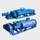 Horizontal dust humidification mixer Multi-function cement sand dry dust electric fly ash humidification mixer