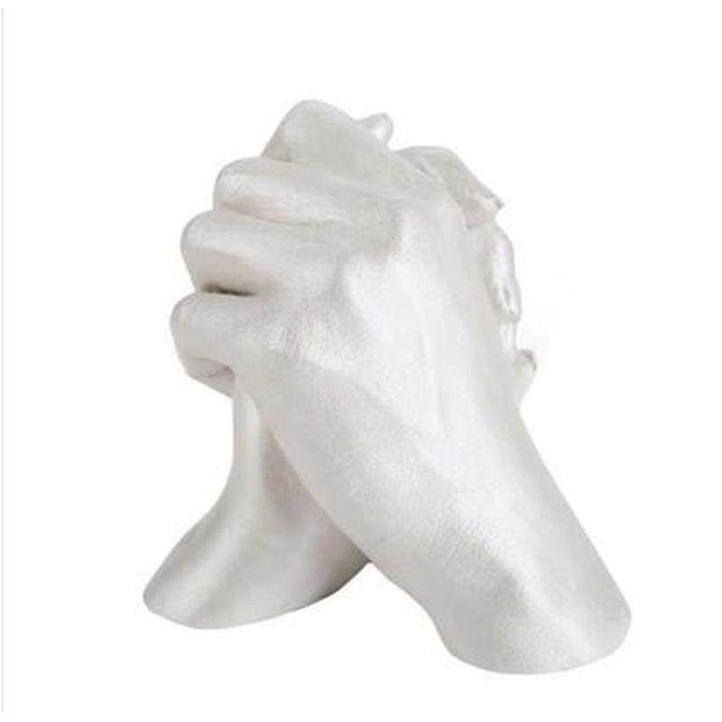 情侣手膜纪念品手模制作石膏克隆粉diy材料3d立体手印闺蜜情,淘宝优惠券,粉丝福利购,淘宝优惠卷