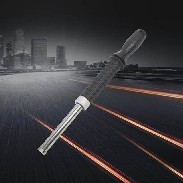 Cleaner Iron Suction Rod Strong Magnetic Suction Rod Iron Craft Picking Press-type Retractable Magnetic Suction Rod Wet and Dry