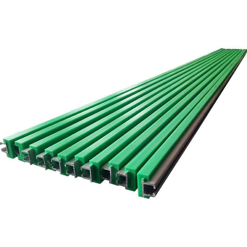 L型耐磨垫条 pe衬条滑条塑料直线导轨 链条托条 聚乙烯链条导向件,淘宝优惠券,粉丝福利购,淘宝优惠卷