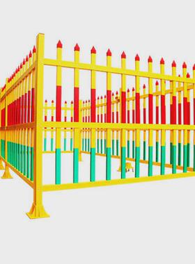 玻璃钢变压器围栏固定式防护栏围栏电力隔离栏杆石油箱变绝缘