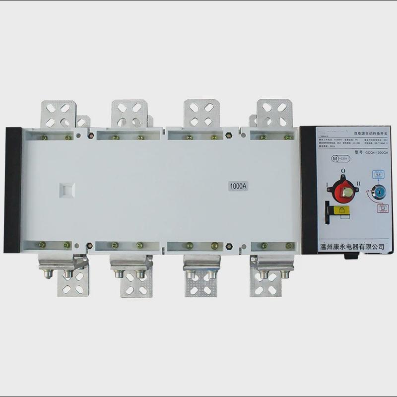 斯pc隔离型1000/4800a1000a双电源自动转换开关沃型转换开关 - 图2