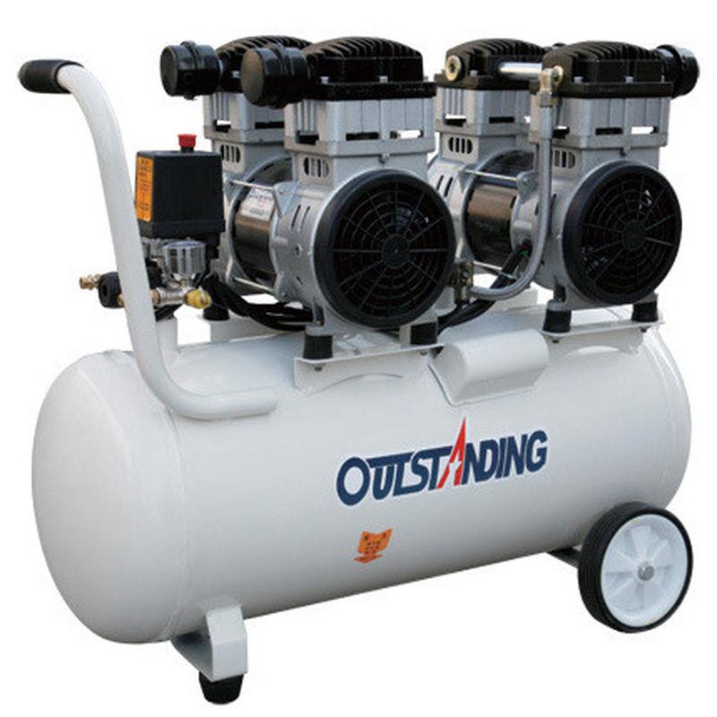 ots-1500x2-60l无油空压机静音3kw静音无油空压机 - 图3